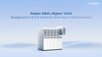 Faster O&M, Higher Yield: Sungrow's 1+X 2.0 Unlocks One-Hour Maintenance