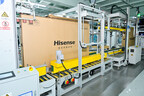 Hisense Named World's First Customer Centricity Lighthouse Factory in the TV Industry by World Economic Forum