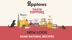 Mealtime made more exciting: Applaws Taste Toppers launch new adventurous look, same natural recipes!