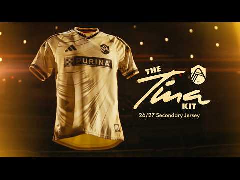 St. Louis CITY SC Unveils "The Tina Turner Kit"