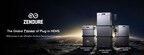 Zendure Teases Evolved Next-Generation SolarFlow Series - AI-Powered Plug-in Solar Storage Redefined
