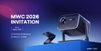 Aurzen Brings Pocket-Sized Projection and Immersive Audio to MWC 2026