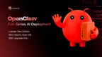 Beelink Launches OpenClaw Pre-installed Series: Exclusive Lobster Red Editions and SSD Upgrade Kits for a Seamless AI Experience