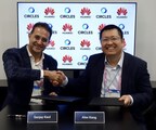 Circles and Huawei Sign Strategic Collaboration to Advance AI-Native Digital Telecom Solutions Globally