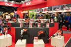 DCK Showcases Expanded Professional Power Tool and Outdoor Power Equipment Portfolio at EISENWARENMESSE 2026, Strengthening European Market Commitment