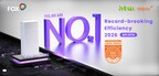 Fox ESS Achieves Record 97% Energy Storage Efficiency under HTW Rankings