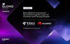 Huawei and China Telecom Win GSMA GLOMO for Enhancing the Lives of Children and Young People