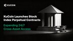 KuCoin Launches Stock Index Perpetual Contracts, Expanding 24/7 Cross-Asset Access
