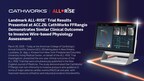 Landmark ALL-RISE® Trial Results Presented at ACC.26: CathWorks FFRangio Demonstrates Similar Clinical Outcomes to Invasive Wire-based Physiology Assessment