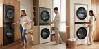 LG ELECTRONICS' WASHTOWER™ SURPASSES 3.2 MILLION UNITS SOLD WORLDWIDE