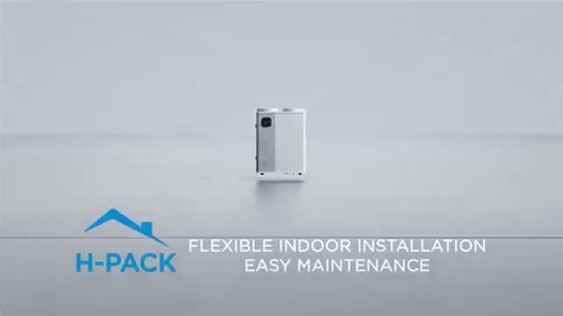 Midea Unveils the H-Pack at MCE 2026: A Major Step Forward in Affordable Compact Heat Pump Technology and Service