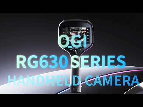 The Breakthrough of Gas Leak Detection: Raythink Unveils New AI-Powered OGI Handheld Camera for Intelligent Risk Assessment