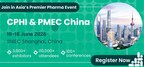 The largest pharma show in Asia makes its return to Shanghai this June 2026