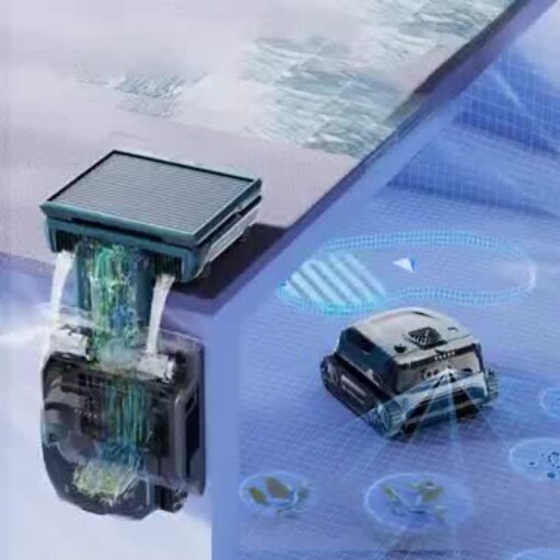 WYBOT Unveils S3, Redefining Hands-Free Pool Cleaning