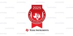 yoummday Wins a Texas Instruments 2025 Supplier Excellence Award