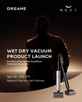 Dreame will unveil its latest wet dry vacuum innovations in Silicon Valley, building on rapid growth across the world
