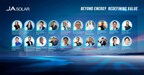 JA Solar Summit Highlights Shift Toward Solar-Storage Integration as Global Demand Holds Firm