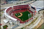 KTS Energy Hits a Home Run with Retail Stand at Great American Ball Park