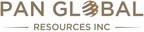 PAN GLOBAL ANNOUNCES $7.2 MILLION PRIVATE PLACEMENT WITH ALPAYANA