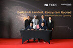 ROX and JINGDONG Logistics Announce New Regional Parts Hub, Enabling Next-Day UAE and One-Week MENA Fulfilment