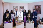 Ajman Department of Tourism, Culture and Media Strengthens the Presence of Emirati Crafts at "Make it in the Emirates 2026"