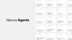 Built by Lawyers, Tailored by You: Harvey Launches Purpose-Built Legal Agents Across Every Major Practice Area