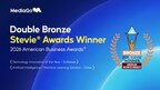 MediaGo Wins Two Stevie® Awards in the 24th Annual American Business Awards®