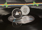 THE ROYAL MINT SHINES A LIGHT ON PINK FLOYD WITH FIRST EVER UK COMMEMORATIVE COIN