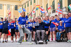 Wings for Life World Run 2026 Raises Record €9.2 Million for Spinal Cord Injury Research